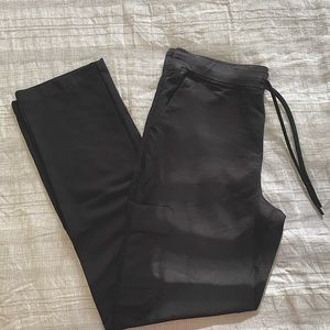 Mens Mandala Scrub Pants